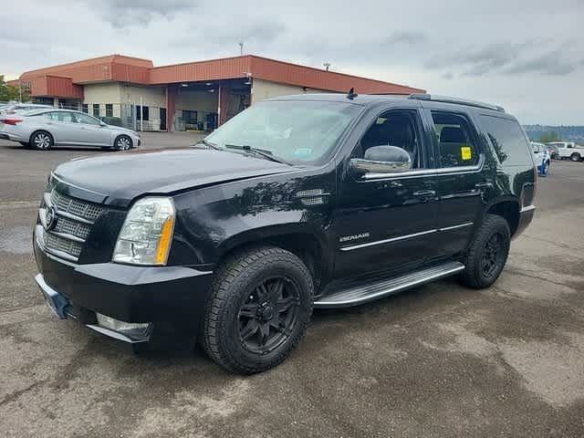 2012 Cadillac Escalade Luxury