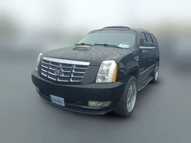 2012 Cadillac Escalade Luxury