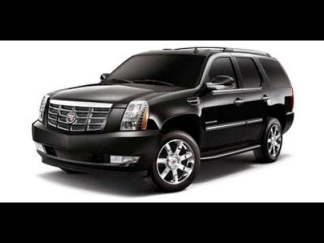 2012 Cadillac Escalade Luxury