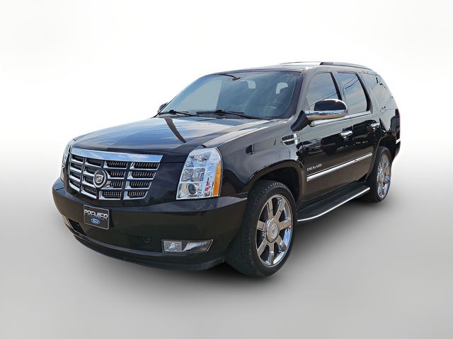 2012 Cadillac Escalade Luxury