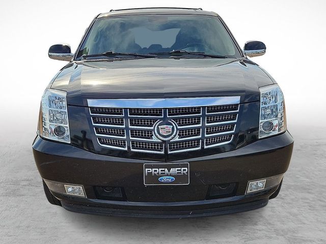 2012 Cadillac Escalade Luxury