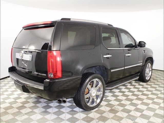 2012 Cadillac Escalade Luxury