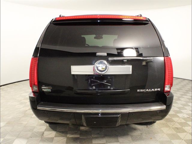 2012 Cadillac Escalade Luxury