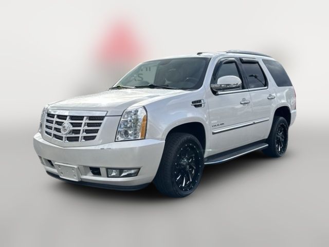 2012 Cadillac Escalade Luxury