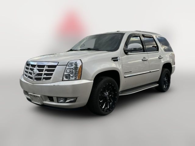 2012 Cadillac Escalade Luxury