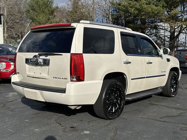 2012 Cadillac Escalade Luxury