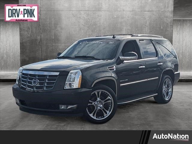 2012 Cadillac Escalade Luxury