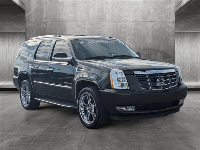 2012 Cadillac Escalade Luxury