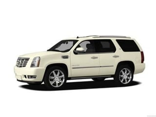 2012 Cadillac Escalade Hybrid Platinum