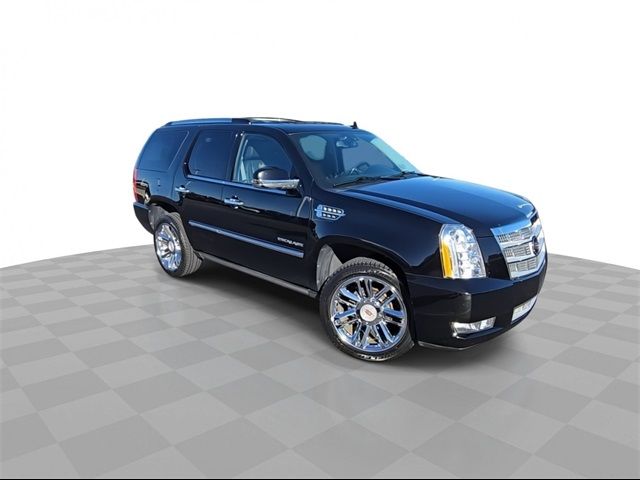 2012 Cadillac Escalade Platinum Edition