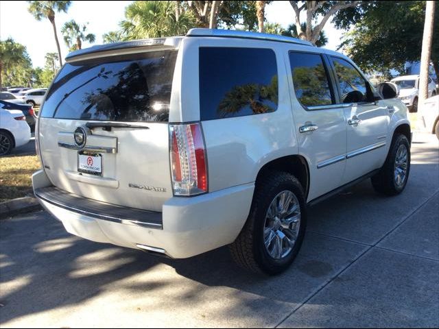 2012 Cadillac Escalade Premium