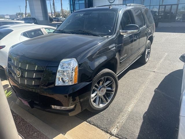 2012 Cadillac Escalade Premium