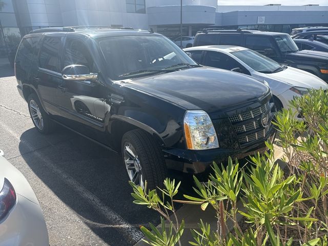 2012 Cadillac Escalade Premium