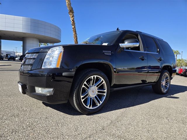 2012 Cadillac Escalade Premium