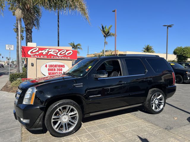 2012 Cadillac Escalade Premium
