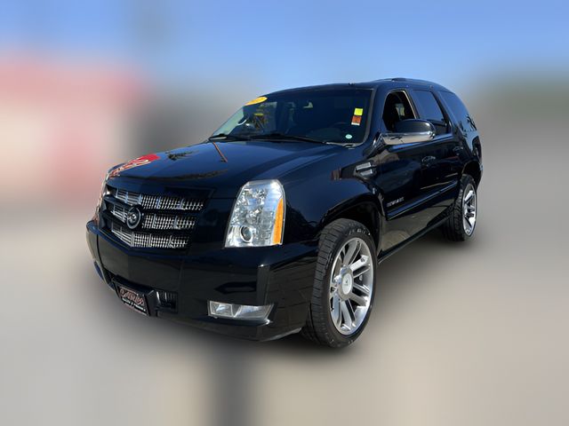 2012 Cadillac Escalade Premium