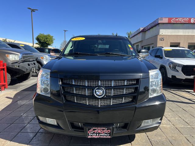2012 Cadillac Escalade Premium
