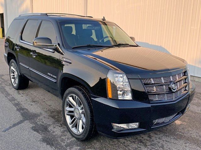 2012 Cadillac Escalade Premium