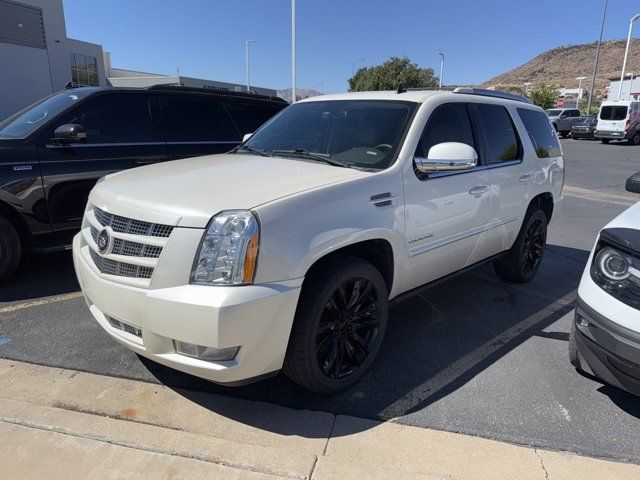 2012 Cadillac Escalade Premium