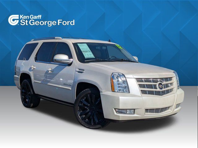 2012 Cadillac Escalade Premium