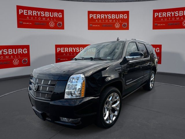 2012 Cadillac Escalade Premium