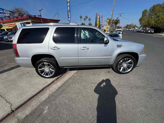 2012 Cadillac Escalade Premium