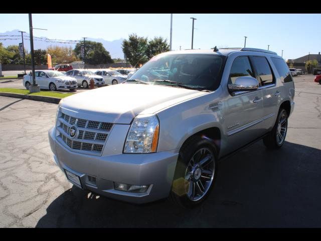 2012 Cadillac Escalade Premium