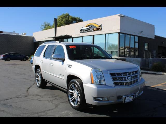 2012 Cadillac Escalade Premium