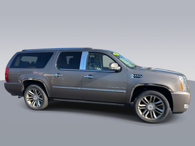2012 Cadillac Escalade ESV Platinum Edition