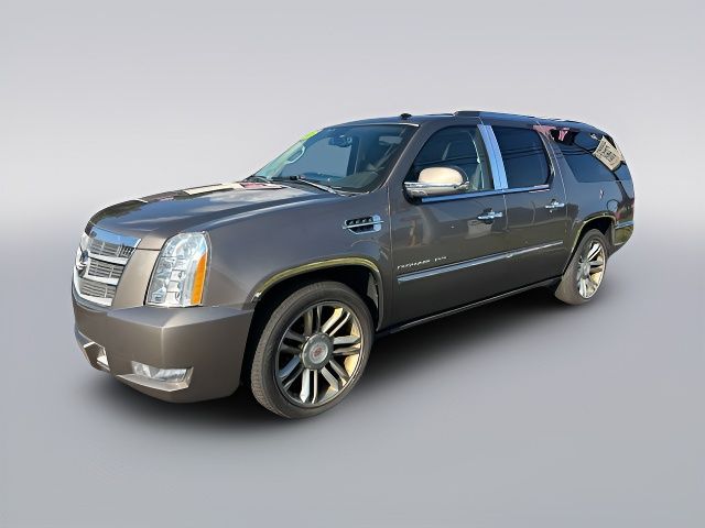 2012 Cadillac Escalade ESV Platinum Edition