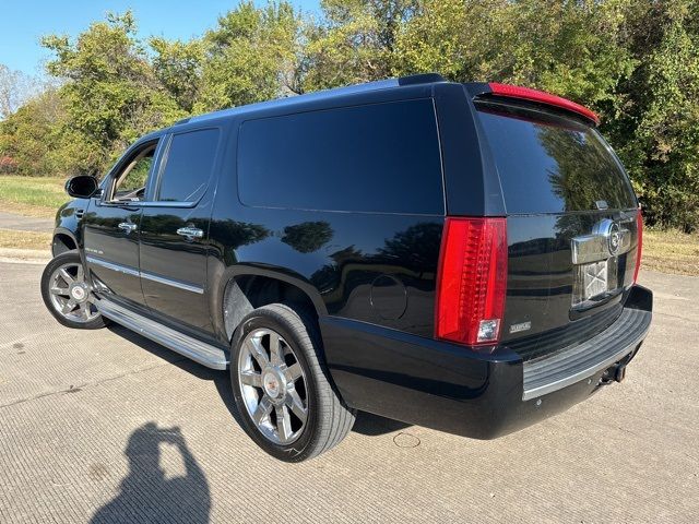 2012 Cadillac Escalade ESV Luxury