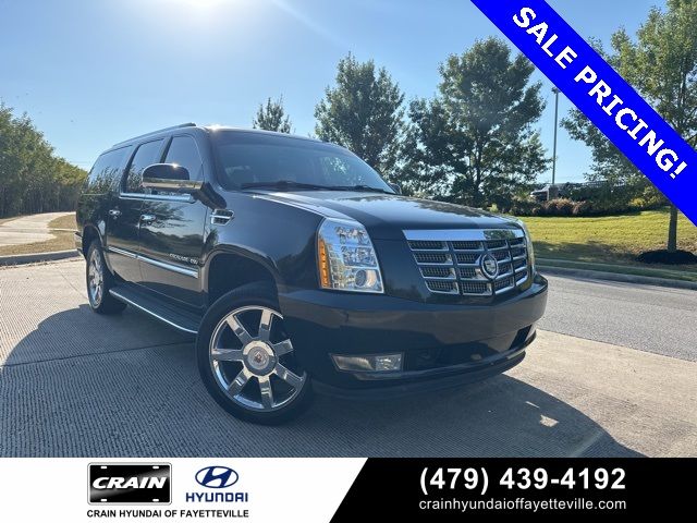 2012 Cadillac Escalade ESV Luxury