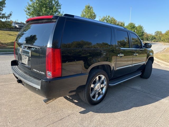 2012 Cadillac Escalade ESV Luxury