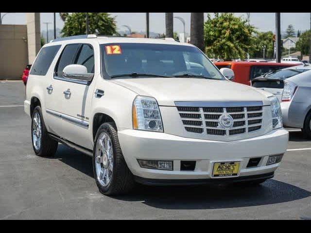 2012 Cadillac Escalade ESV Luxury