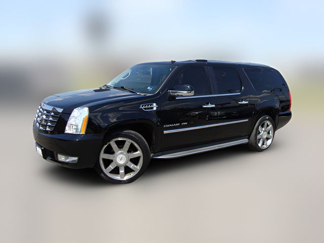 2012 Cadillac Escalade ESV Luxury