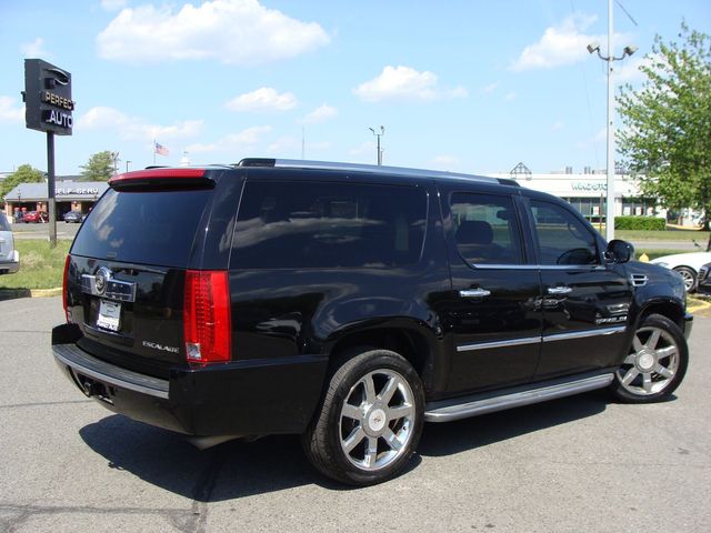 2012 Cadillac Escalade ESV Luxury