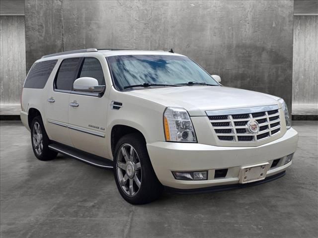 2012 Cadillac Escalade ESV Luxury