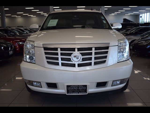 2012 Cadillac Escalade ESV Luxury