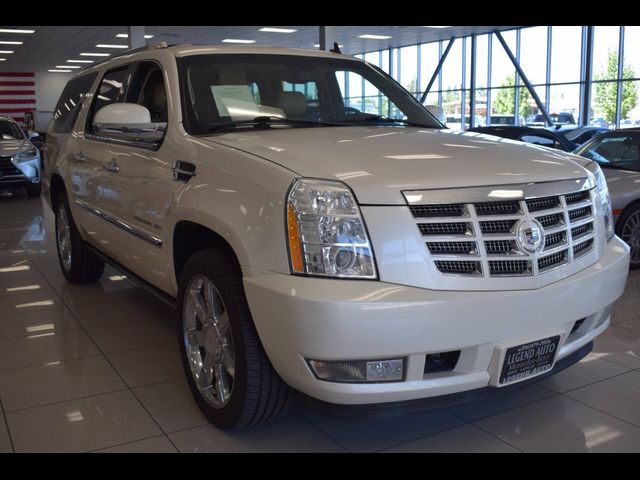 2012 Cadillac Escalade ESV Luxury