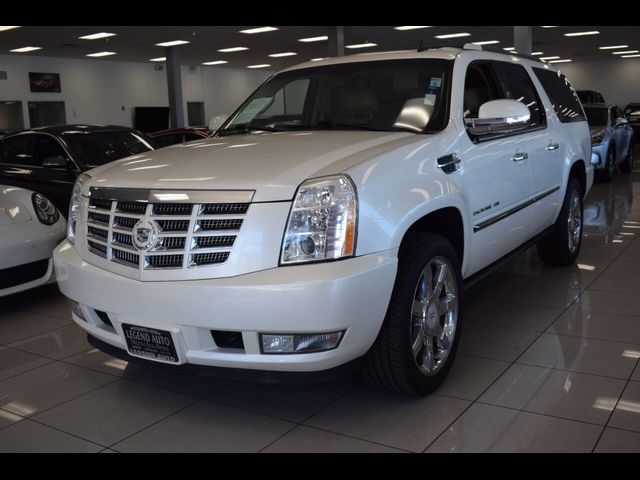 2012 Cadillac Escalade ESV Luxury