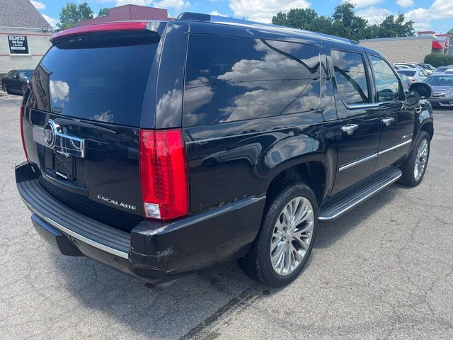 2012 Cadillac Escalade ESV Luxury