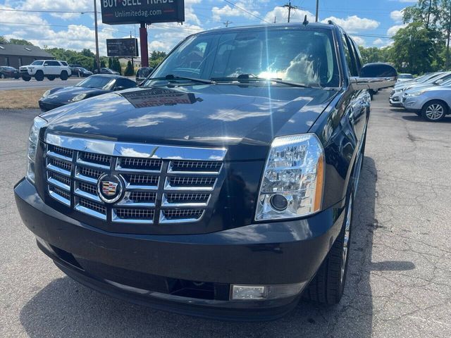 2012 Cadillac Escalade ESV Luxury