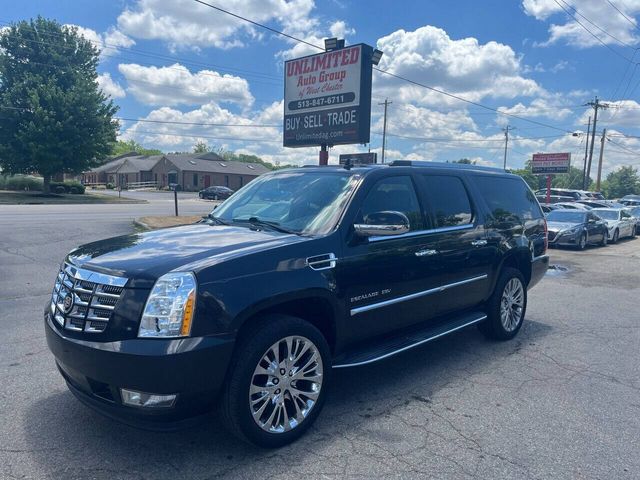 2012 Cadillac Escalade ESV Luxury