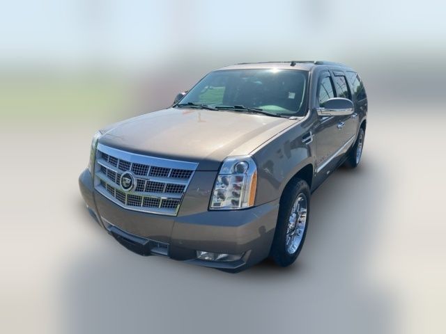 2012 Cadillac Escalade ESV Platinum Edition