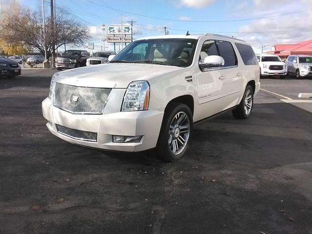 2012 Cadillac Escalade ESV Premium