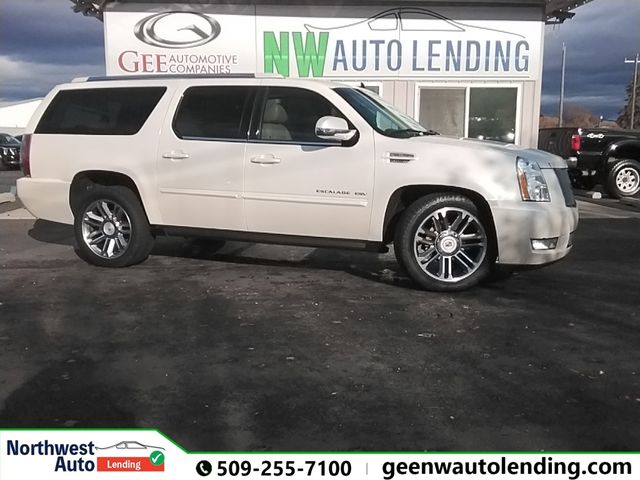 2012 Cadillac Escalade ESV Premium