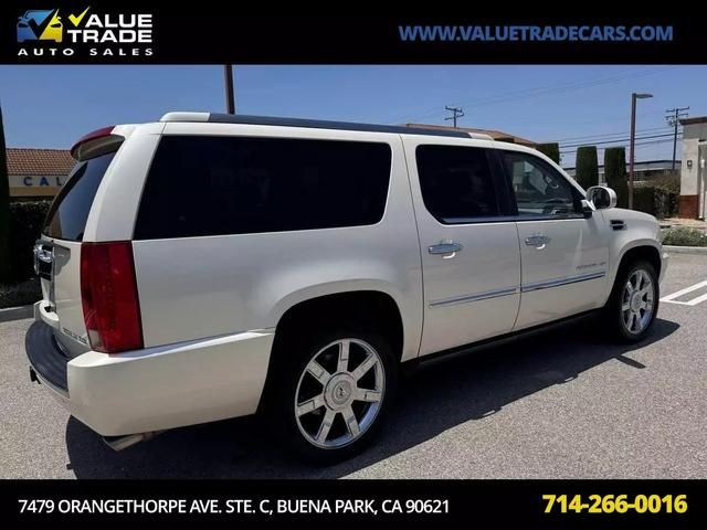 2012 Cadillac Escalade ESV Luxury