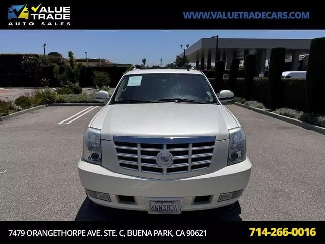 2012 Cadillac Escalade ESV Luxury