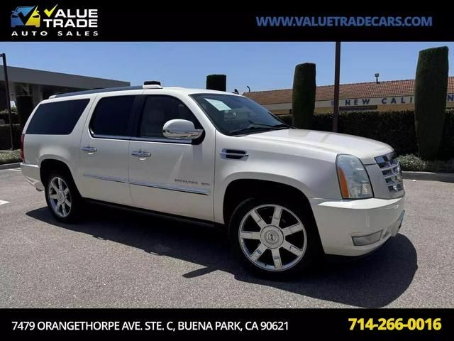 2012 Cadillac Escalade ESV Luxury