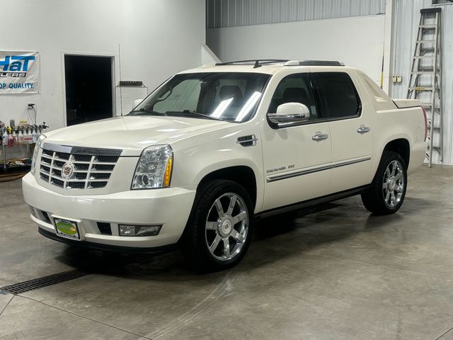 2012 Cadillac Escalade EXT Premium